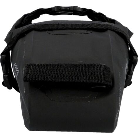 Fischer Satteltasche wasserdicht M bis 1kg Fahrradkörbe & Taschen