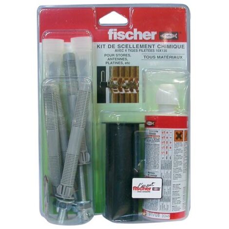 Kit de scellement - - Polysid - Sans styrène - 170 ml