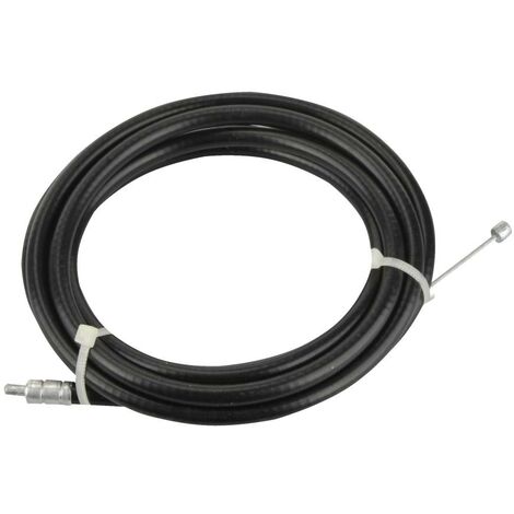 Fischer Schaltzug-Set für Vorderrad Fahrradzubehör