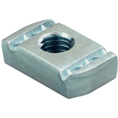 fischer Schiebemutter FCN M6 100 Stk