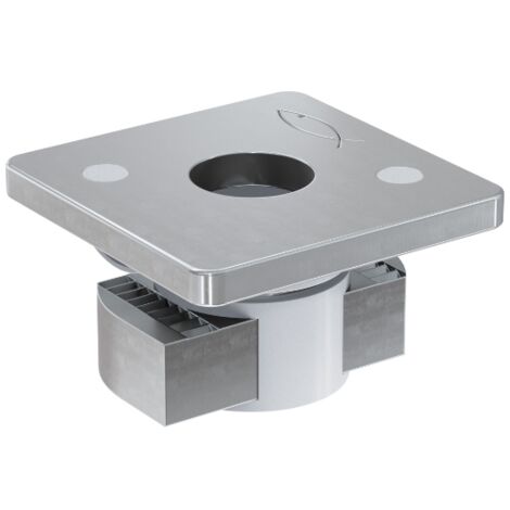 Fischer Schienenmutter FCN Clix M 8 - 100 Stück