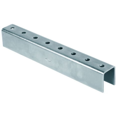 fischer Schienenverbinder FUF OC 62 feuerverzinkt 10 Stk