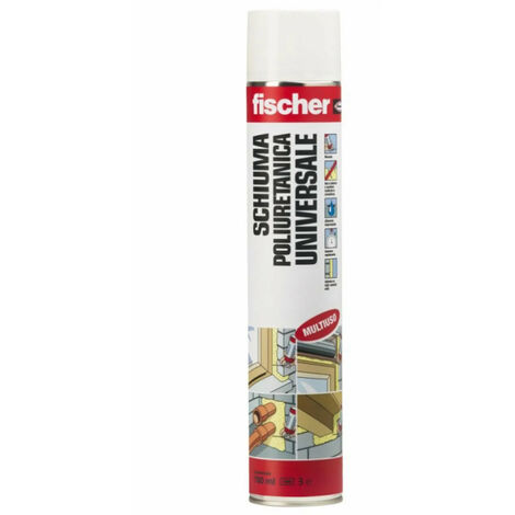 Fischer schiuma poliuretanica