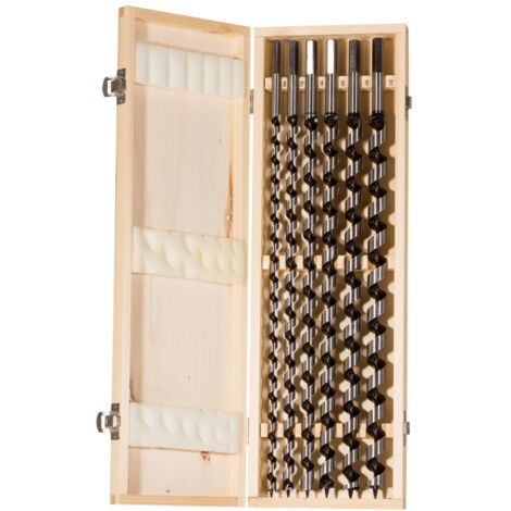 Fischer Schlangenbohrer D-WL Set 460 mm 6tlg. - 551426