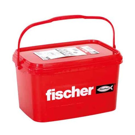 FISCHER Seau de 3200 chevilles SX 6x30 - 507900