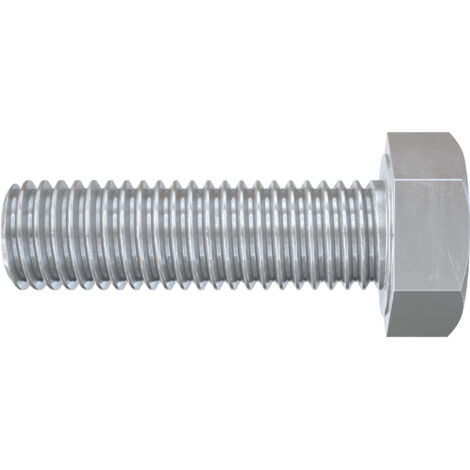 fischer Sechskantschraube SKS 10x65 50 Stk