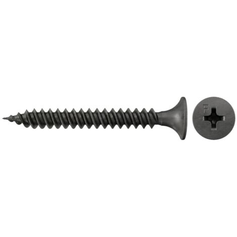 fischer serrure à montage rapide 3,5x25 Trompk.phos FG PH 1000 pièces