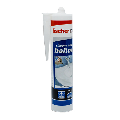 fischer - Silicona Baños