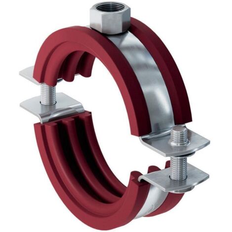 fischer Silikonrohrschelle FRS H 159-168 8 Stk
