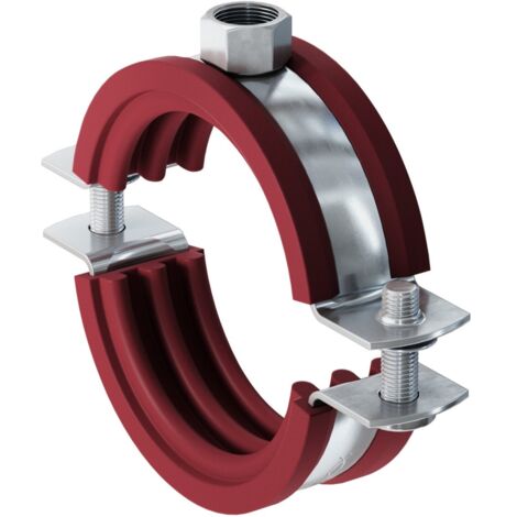 Fischer Silikonrohrschelle FRSH 68 - 73