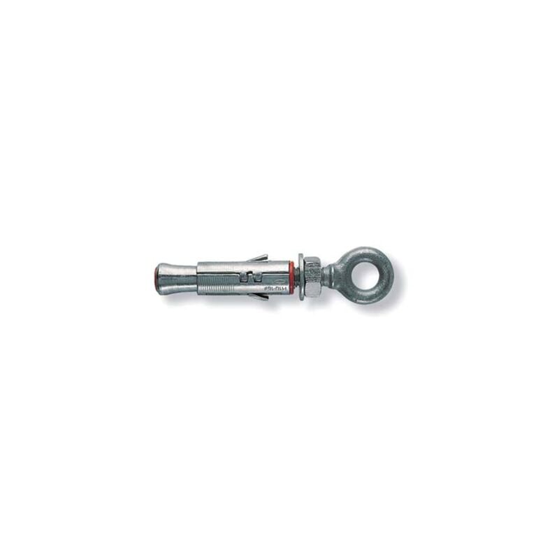 Fischer - tassello acciaio slm occhiolo classe 8.8 slm 8 occhiolo