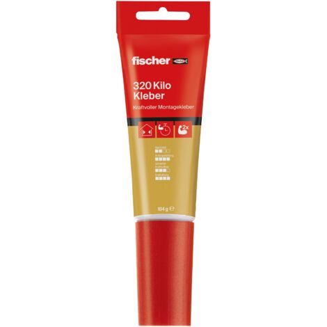 Fischer  Spezialkleber 545861  80 ml
