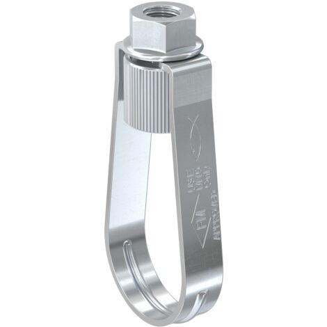 Fischer Sprinklerschelle FRLH 3/4&quot M8 (50 Stk.) - 570176