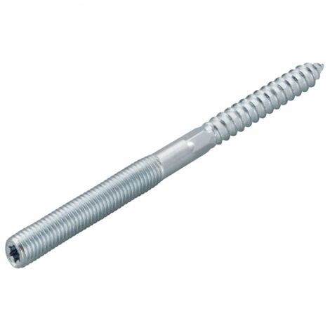 fischer Stockschraube STS T 10x80 100 Stk