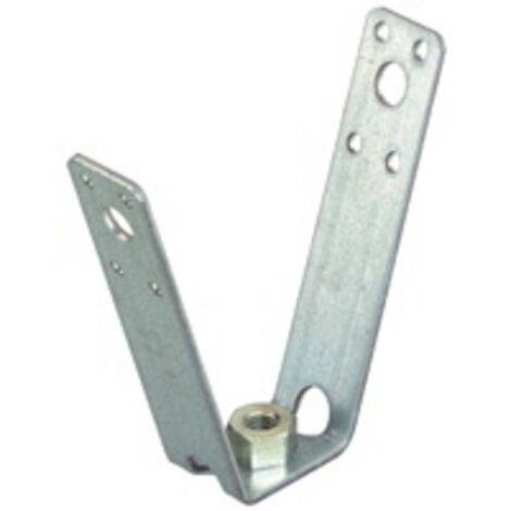 Fischer Support trapézoïdal 64094 25 pc(s) W40398