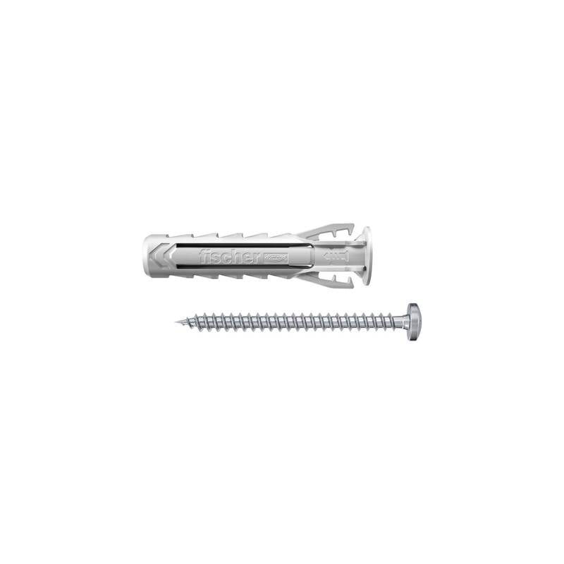 Fischer - sx plus cheville à expansion 30 mm 6 mm 567935 100 pc(s)