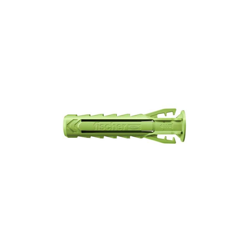 Sx plus green cheville à expansion 30 mm 6 mm 567860 30 pc(s) - Fischer