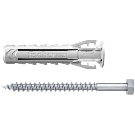 Fischer SX Plus Tassello ad espansione 60 mm 12 mm 567829 3 pz.
