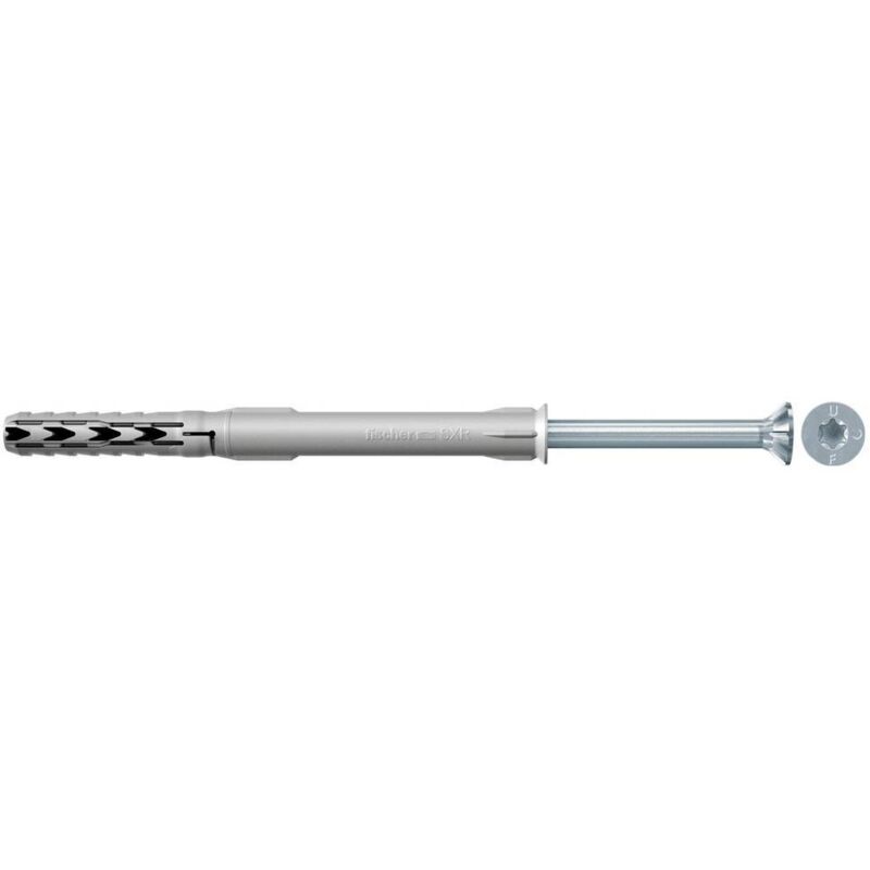 Sxr 10 x 140 t k nv Tassello prolungato 140 mm