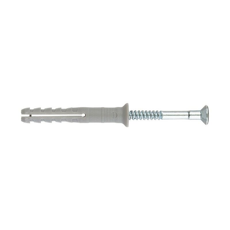 

Taco de clavo N-S 80mm N6x80 S (Por 50) - Fischer