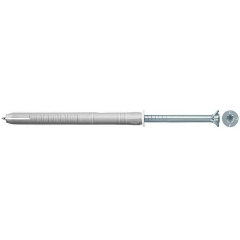 

MIBRICOTIENDA fischer tacos fur-t 10x115 tornillo torx.seguridad 88760 (caja 50 unidades)