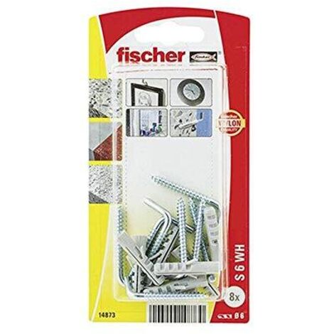 Fischer - Taco escarpia s-6 8 pezzi