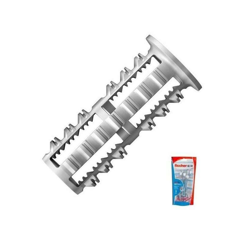 

MIBRICOPLUS Blister taco nylon fischer para varilla rodforce metrica m-6