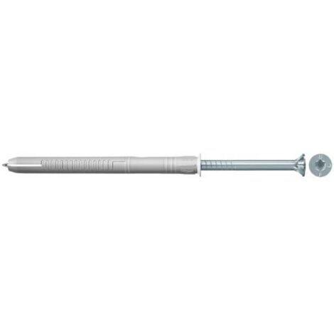 fischer tacos fur-t    8x120 tornillo torx.seguridad   70112 (caja 50 unidades)