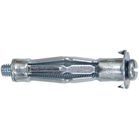 Fischer tacos metálicos para cuerpo hueco HM 4x32 S (por 50)