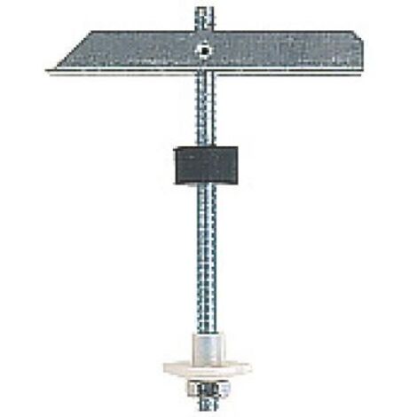 fischer tacos vuelco gancho vh m-4 normal   15007 (caja 50 unidades)