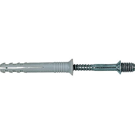 fischer Tampons à clouer N 6x40/10 S M6 (50) 50 pièces