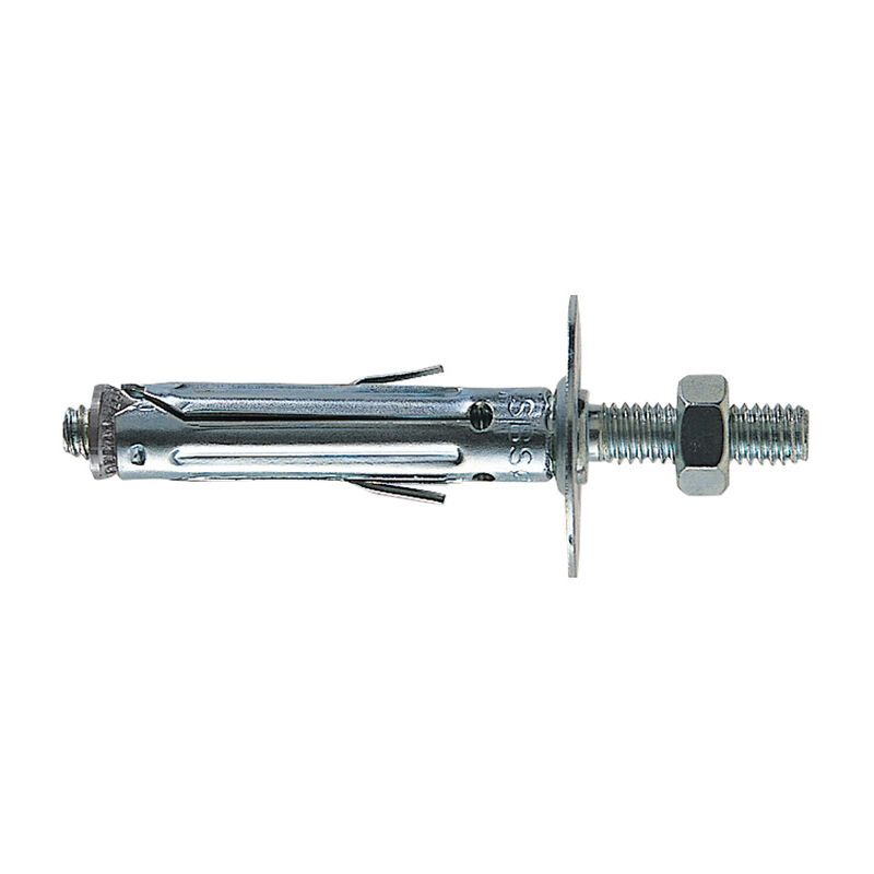 Tasselli a espansione sbs 9/5 M6 con doppia vite (50 Pz.)