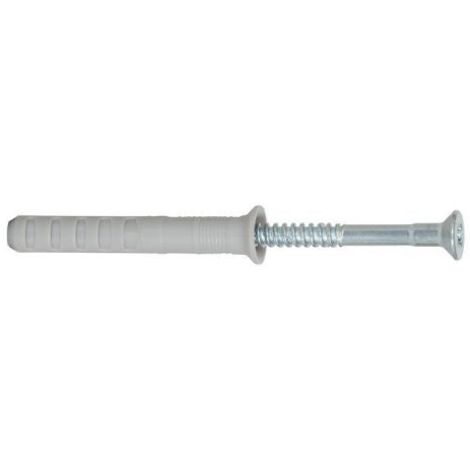 FISCHER TASSELLI C-VITE A CHIODO N8- 60S FISCHER ITALIA PZ 100,0