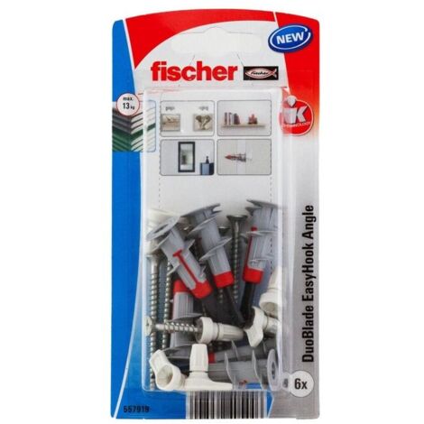 Fischer Tasselli DuoBlade Easy Hook