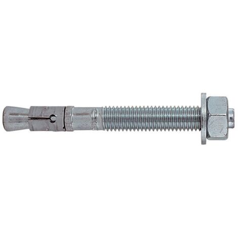 80 Pezzi Viti Prigioniere M5 In Acciaio Zincato - Viti A Doppia Estremità Per Lavorazione Legno E Mobili - Foto 11