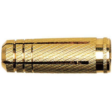 Fischer tasselli MS 16Â x 43Â in ottone, 78663