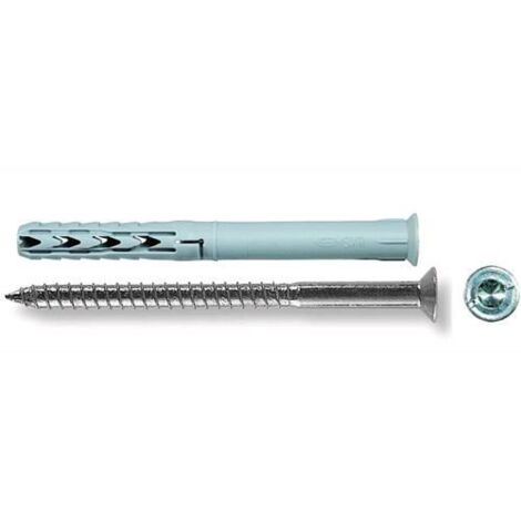Fischer Tasselli  Nylon Sxrl 10X100 Wt  Is