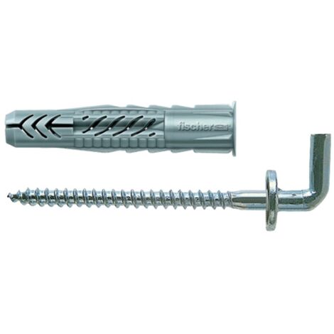 Fischer Tasselli  Nylon Uxh C/Gancio 6X35R