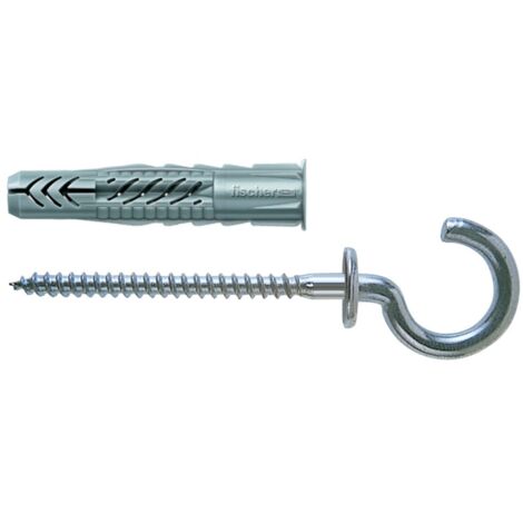 Fischer Tasselli  Nylon Uxr C/Occh   6X35R