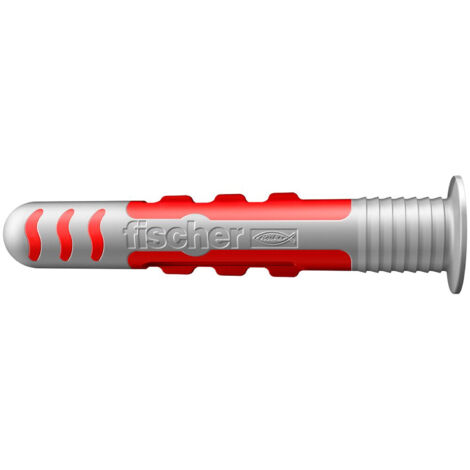 FISCHER Tasselli sigillanti Duoseal 6x38 S K con vite (4 Pz.) codice prod: 557731
