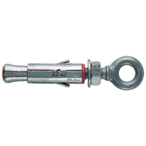 FISCHER TASSELLI SLM/10 CON OCCHIELLO. Prezzo per 1 pezzo.