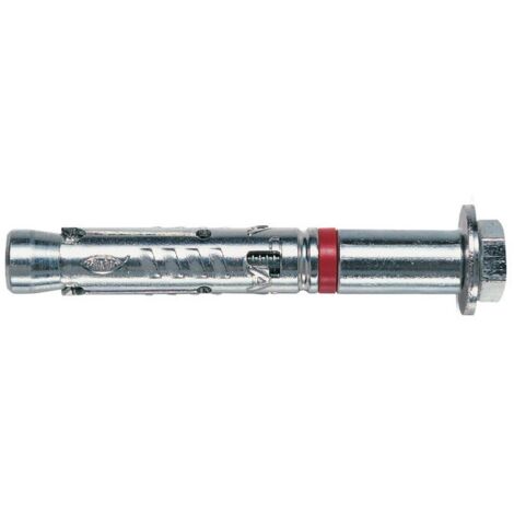 Bulloni Di Ancoraggio Lunghi M10x140mm - Viti Prigioniere Per Cemento E Pietra - Confezione Da 5 Pezzi - Foto 3