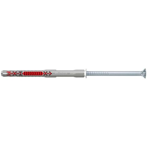 FISCHER TASSELLO DUOXPAND 10X160 T C/VITE - 50 pezzi