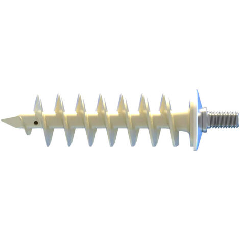 Fischer Tassello Fid-V M8 2 Tass+2 Viti Tx+2 Ros - 12 Pz