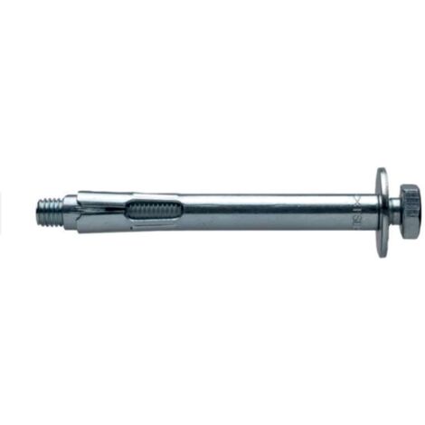Fischer Tassello Fsl 8X120/75 S Con Vite - 50 Pz