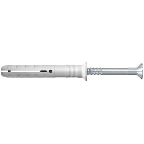 FISCHER TASSELLO N-S 10X100 VITE A CHIODO - 50 pezzi