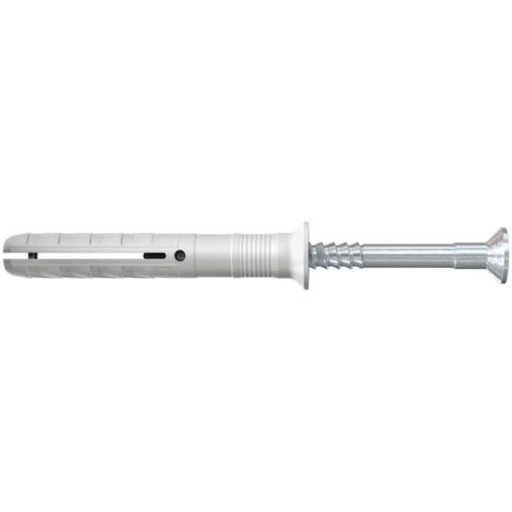 FISCHER TASSELLO N-S 10X100 VITE A CHIODO- 50,0 pz