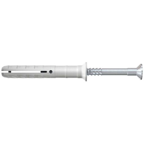 FISCHER TASSELLO N-S 10X160 VITE A CHIODO - 50 pezzi