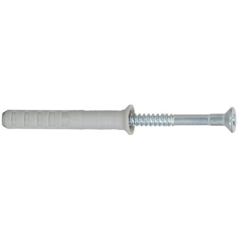 FISCHER TASSELLO N-S 6X40 VITE A CHIODO