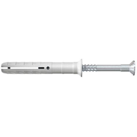 FISCHER TASSELLO N-S  6X60 VITE A CHIODO - 100 pezzi